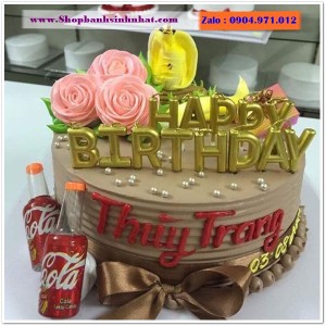 Bánh Sinh Nhật Sữa Tươi - AA357